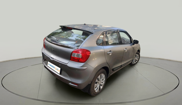 2016 Maruti Baleno DELTA PETROL 1.2, Petrol, Manual, 58,276 km, exterior