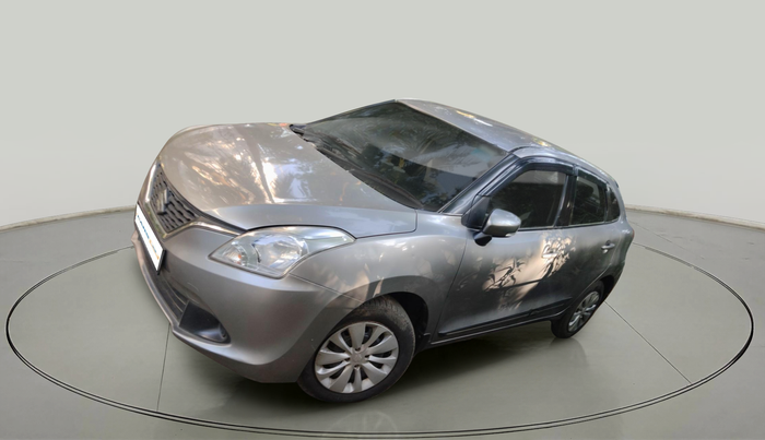 2016 Maruti Baleno DELTA PETROL 1.2, Petrol, Manual, 58,276 km, exterior