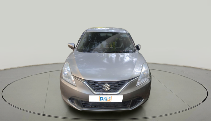 2016 Maruti Baleno DELTA PETROL 1.2, Petrol, Manual, 58,276 km, exterior