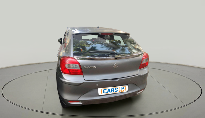 2016 Maruti Baleno DELTA PETROL 1.2, Petrol, Manual, 58,276 km, exterior