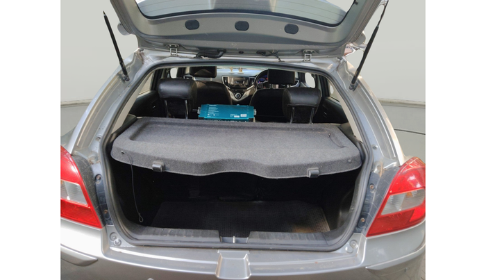 2016 Maruti Baleno DELTA PETROL 1.2, Petrol, Manual, 58,276 km, exterior