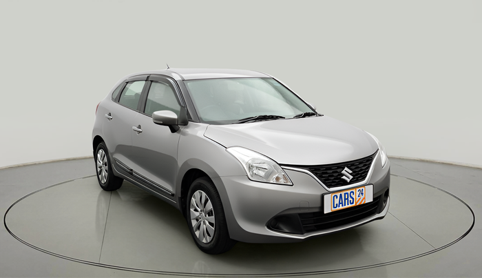 2016 Maruti Baleno DELTA PETROL 1.2, Petrol, Manual, 58,276 km, exterior