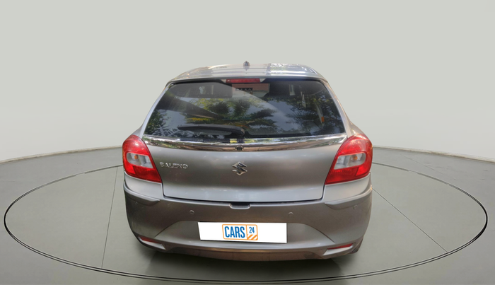 2016 Maruti Baleno DELTA PETROL 1.2, Petrol, Manual, 58,276 km, exterior