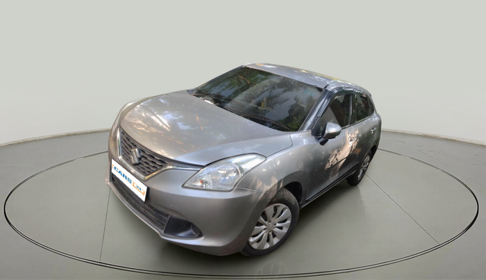 2016 Maruti Baleno DELTA PETROL 1.2, Petrol, Manual, 58,276 km, exterior