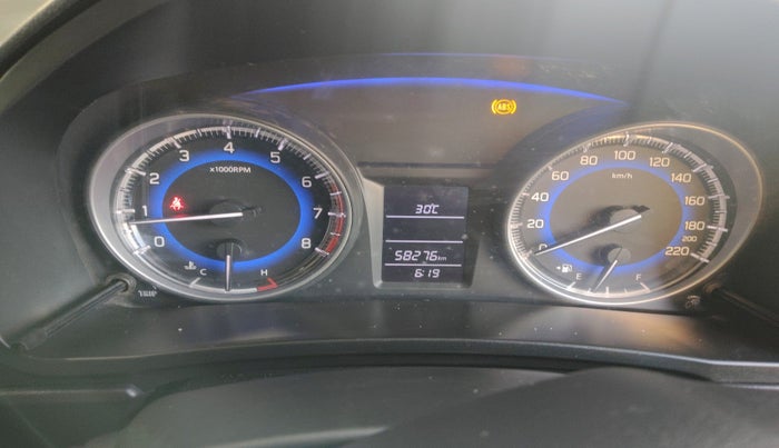 2016 Maruti Baleno DELTA PETROL 1.2, Petrol, Manual, 58,276 km, interior