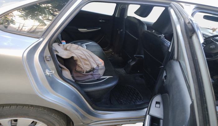 2016 Maruti Baleno DELTA PETROL 1.2, Petrol, Manual, 58,276 km, interior