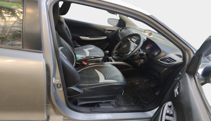 2016 Maruti Baleno DELTA PETROL 1.2, Petrol, Manual, 58,276 km, interior