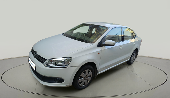 2012 Volkswagen Vento Comfortline 1.2 Petrol, Petrol, Manual, 74,109 km, exterior