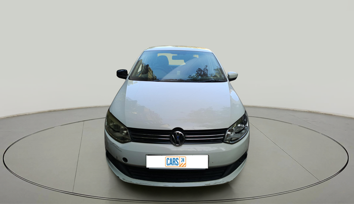 2012 Volkswagen Vento Comfortline 1.2 Petrol, Petrol, Manual, 74,109 km, exterior