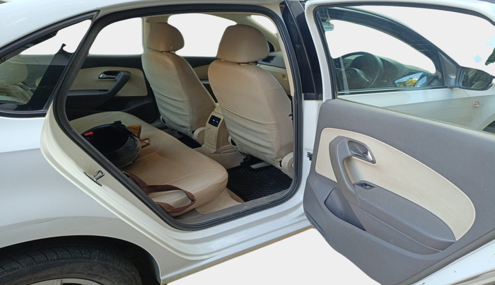 2012 Volkswagen Vento Comfortline 1.2 Petrol, Petrol, Manual, 74,109 km, interior