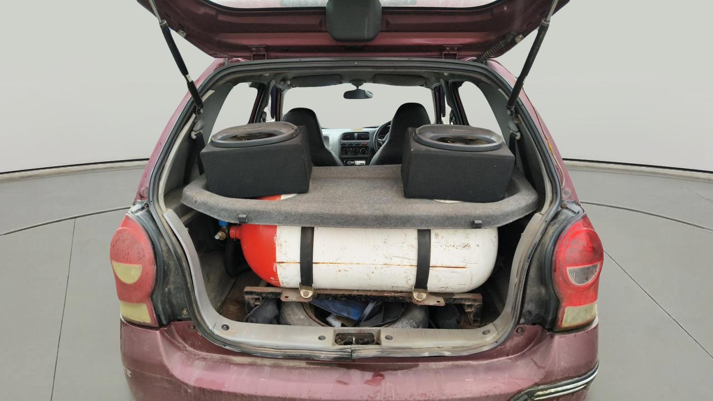 2010 Maruti Alto K10 VXI, Petrol, Manual, 1,05,540 km, exterior