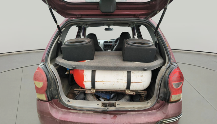 2010 Maruti Alto K10 VXI, Petrol, Manual, 1,05,506 km, exterior