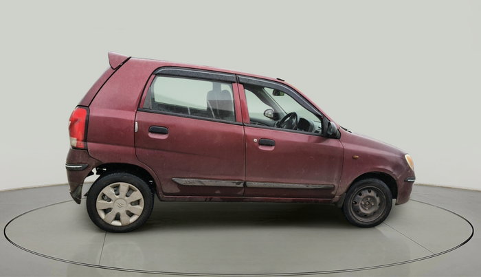 2010 Maruti Alto K10 VXI, Petrol, Manual, 1,05,506 km, exterior