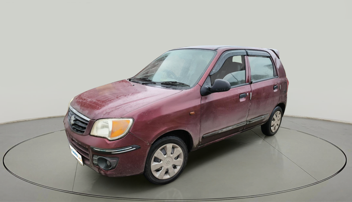 2010 Maruti Alto K10 VXI, Petrol, Manual, 1,05,506 km, exterior