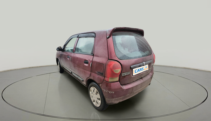 2010 Maruti Alto K10 VXI, Petrol, Manual, 1,05,506 km, exterior