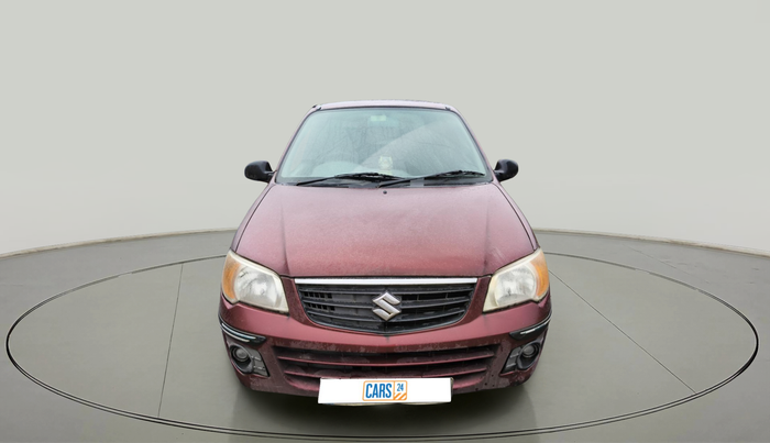 2010 Maruti Alto K10 VXI, Petrol, Manual, 1,05,506 km, exterior