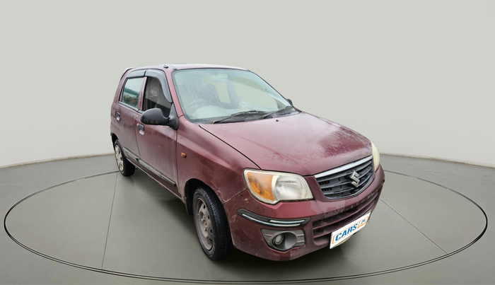 2010 Maruti Alto K10 VXI, Petrol, Manual, 1,05,506 km, exterior