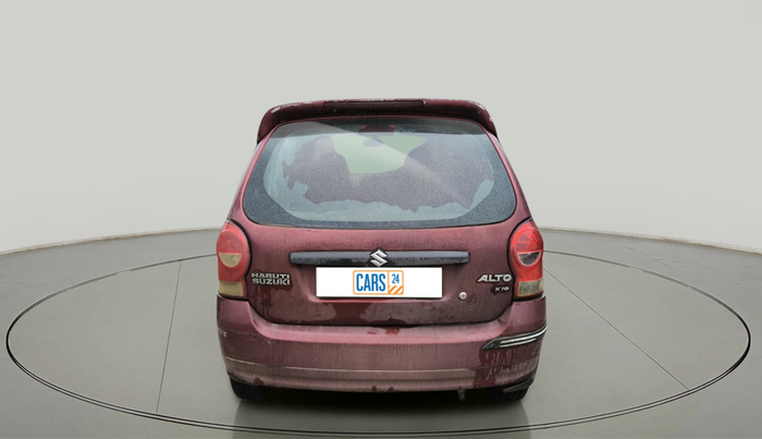 2010 Maruti Alto K10 VXI, Petrol, Manual, 1,05,506 km, exterior