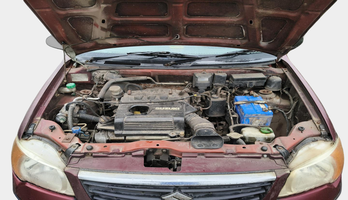 2010 Maruti Alto K10 VXI, Petrol, Manual, 1,05,506 km, exterior