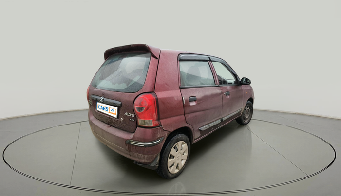 2010 Maruti Alto K10 VXI, Petrol, Manual, 1,05,506 km, exterior