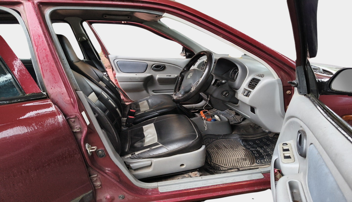 2010 Maruti Alto K10 VXI, Petrol, Manual, 1,05,506 km, interior