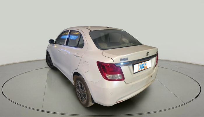 2017 Maruti Dzire ZDI PLUS AMT, Diesel, Automatic, 99,061 km, exterior