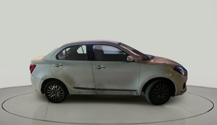 2017 Maruti Dzire ZDI PLUS AMT, Diesel, Automatic, 99,061 km, exterior