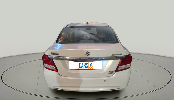 2017 Maruti Dzire ZDI PLUS AMT, Diesel, Automatic, 99,061 km, exterior