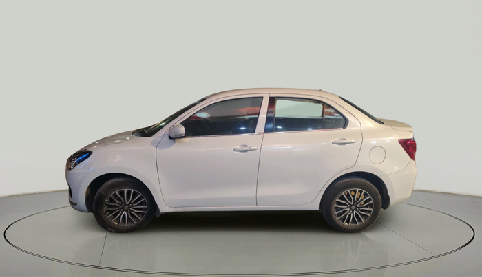 2017 Maruti Dzire ZDI PLUS AMT, Diesel, Automatic, 99,061 km, exterior