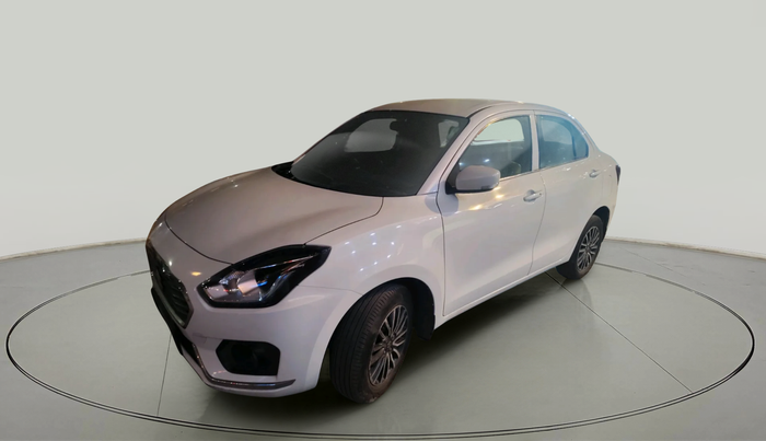 2017 Maruti Dzire ZDI PLUS AMT, Diesel, Automatic, 99,061 km, exterior