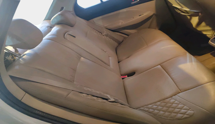 2017 Maruti Dzire ZDI PLUS AMT, Diesel, Automatic, 99,061 km, interior