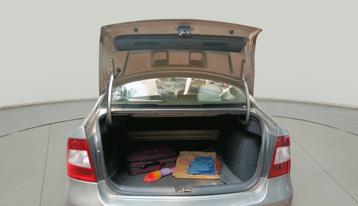 2012 Skoda Rapid ELEGANCE 1.6 MPI AT, Petrol, Automatic, 59,002 km, exterior