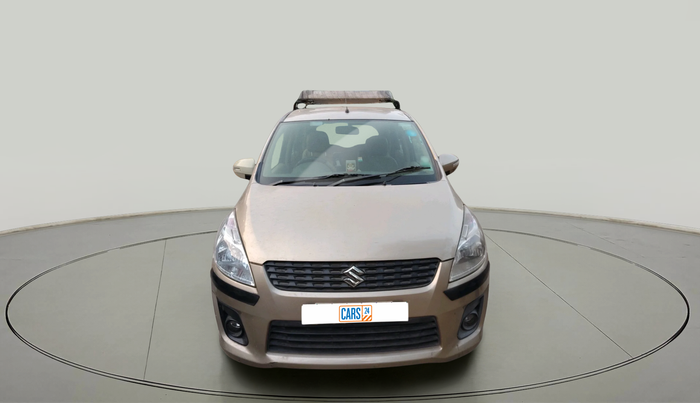 2015 Maruti Ertiga VXI CNG, Petrol, Manual, 2,67,006 km, exterior