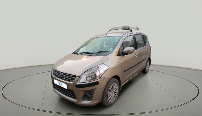 2015 Maruti Ertiga VXI CNG, Petrol, Manual, 2,67,006 km, exterior