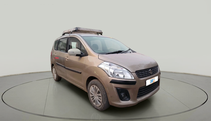 2015 Maruti Ertiga VXI CNG, Petrol, Manual, 2,67,006 km, exterior