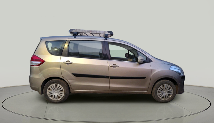 2015 Maruti Ertiga VXI CNG, Petrol, Manual, 2,67,006 km, exterior