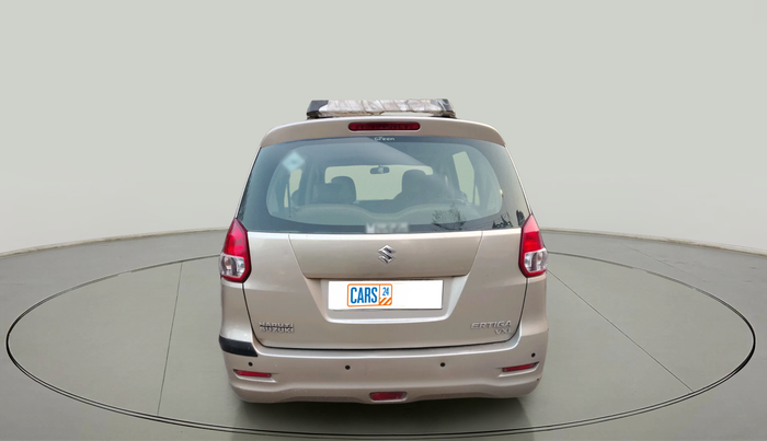 2015 Maruti Ertiga VXI CNG, Petrol, Manual, 2,67,006 km, exterior