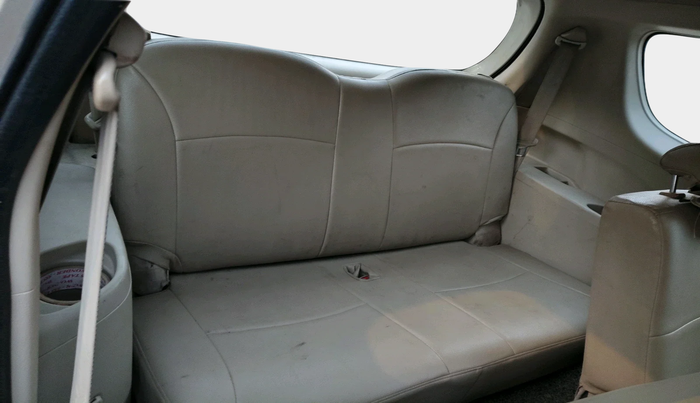 2015 Maruti Ertiga VXI CNG, Petrol, Manual, 2,67,006 km, interior