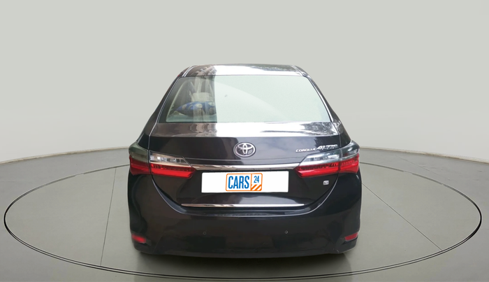 2019 Toyota Corolla Altis G PETROL, Petrol, Manual, 1,08,421 km, exterior