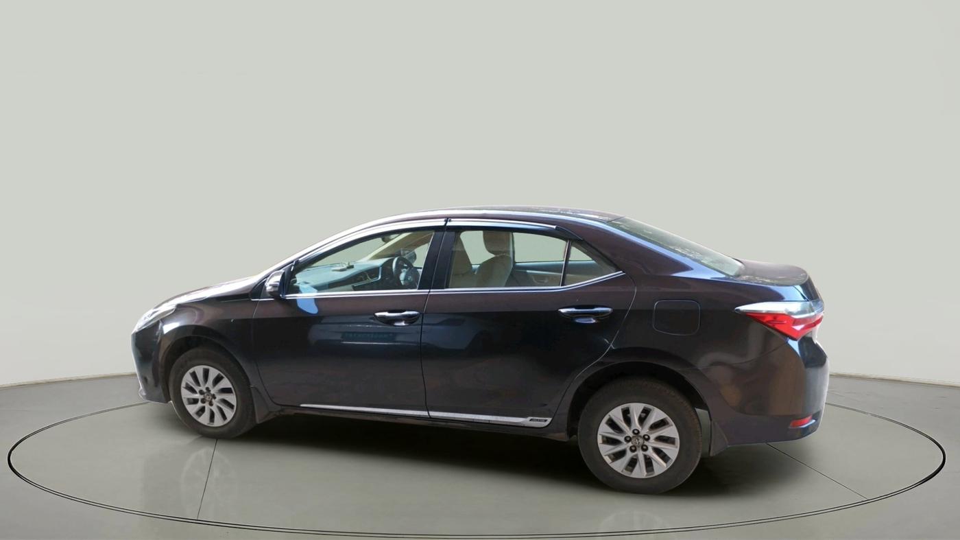 2019 Toyota Corolla Altis G PETROL, Petrol, Manual, 1,10,000 km, exterior