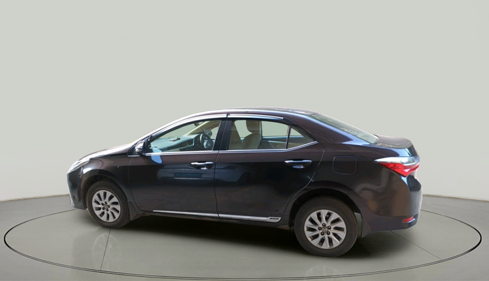 2019 Toyota Corolla Altis G PETROL, Petrol, Manual, 1,08,421 km, exterior