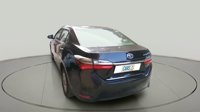 2019 Toyota Corolla Altis G PETROL, Petrol, Manual, 1,10,000 km, exterior