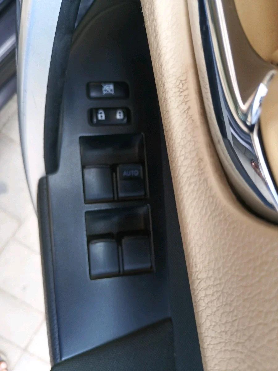 2019 Toyota Corolla Altis G PETROL, Petrol, Manual, 1,10,000 km, interior