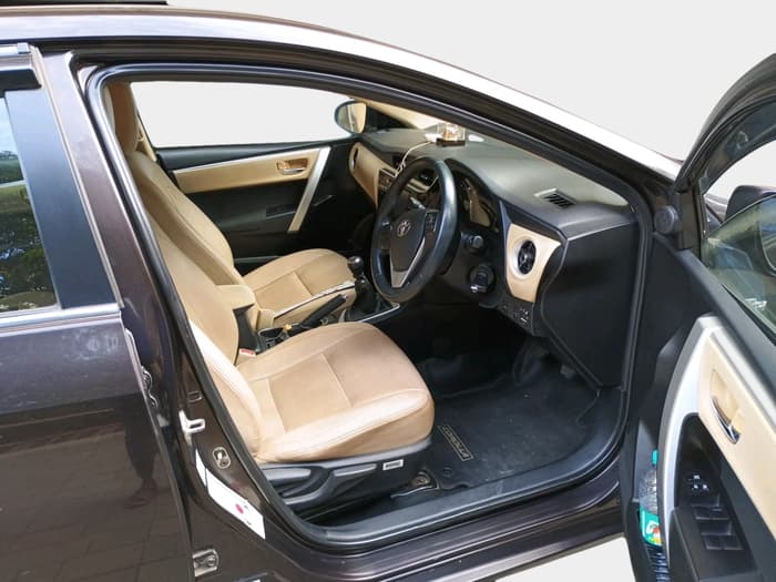 Interior