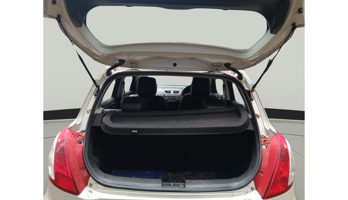 2015 Maruti Swift VDI, Diesel, Manual, 31,922 km, exterior
