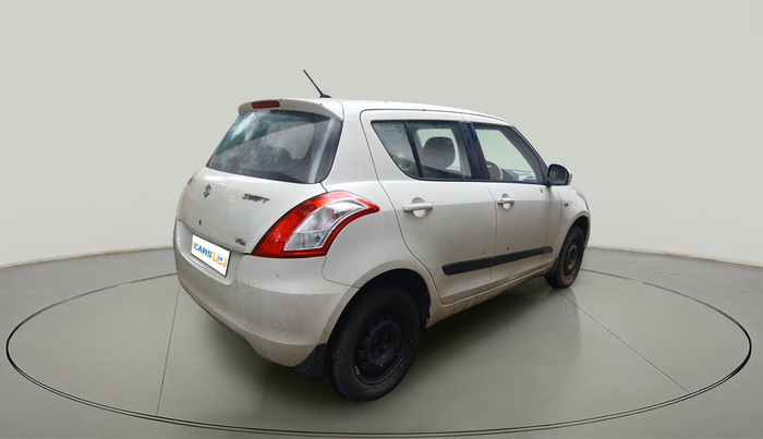 2015 Maruti Swift VDI, Diesel, Manual, 31,922 km, exterior