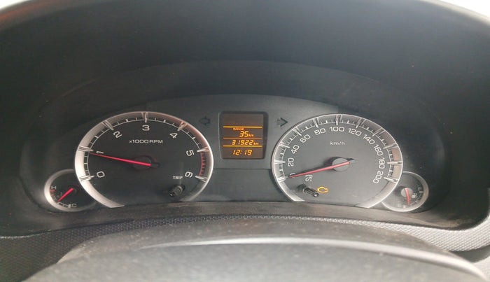 2015 Maruti Swift VDI, Diesel, Manual, 31,922 km, interior