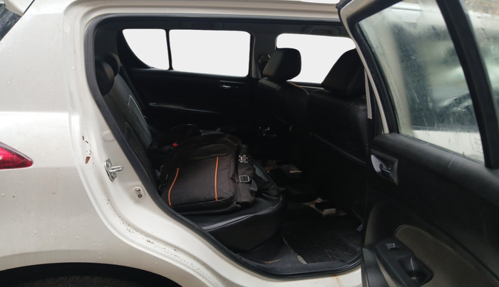 2015 Maruti Swift VDI, Diesel, Manual, 31,922 km, interior