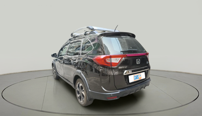 2017 Honda BR-V 1.5L I-VTEC V, Petrol, Manual, 57,332 km, exterior