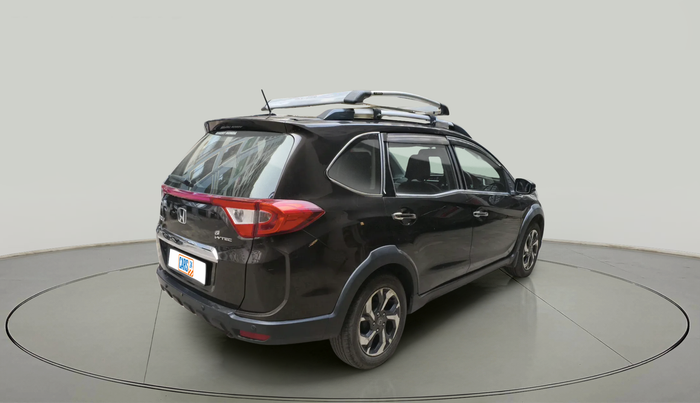 2017 Honda BR-V 1.5L I-VTEC V, Petrol, Manual, 57,332 km, exterior